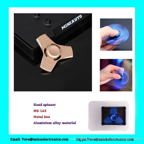Most popular kids adults toys hand spinner fidget spinner for your friends and family